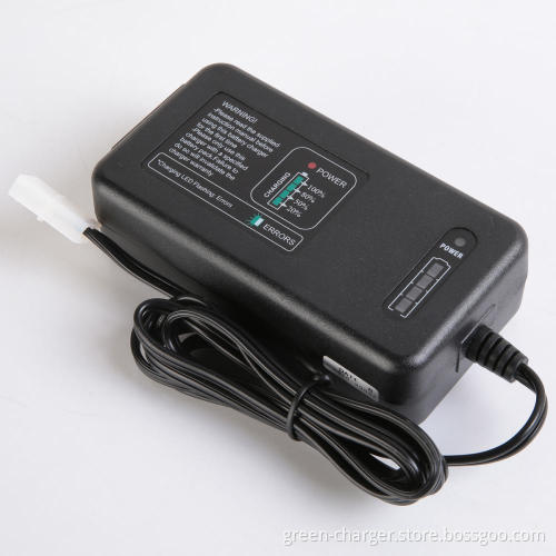 G60-12A Car Battery Charger for All 12V Lead Acid Battery